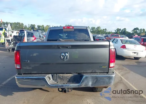 2013 Ram 1500 Slt из США, поврежденный, VIN 1C6RR6GGXDS523529
